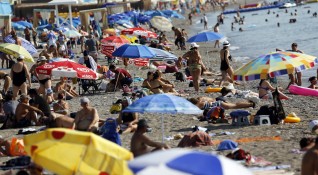 Броят на външните туристи в Турция значително се е повишил