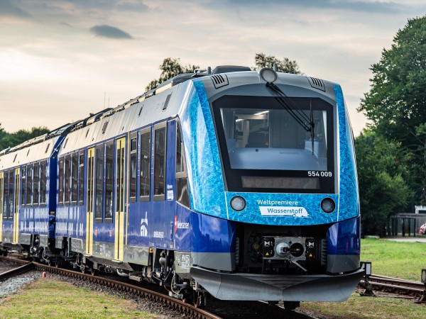 Уникални нови влакове започват да се движат в Германия, съобщи