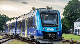 Уникални нови влакове започват да се движат в Германия съобщи