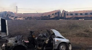 22 ма души са загинали при руската ракетна атака срещу железопътна