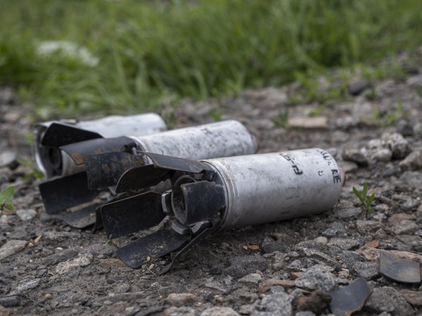 Русия е използвала масово касетъчни боеприпаси в Украйна, което е