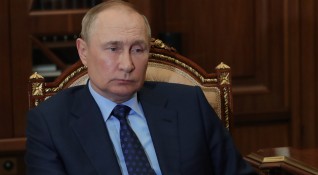 Руският президент Владимир Путин подписа нов указ с който увеличава