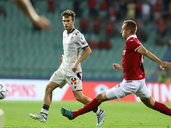 ЦСКА загуби с 0:2 от Базел в Швейцария и отпадна