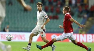 ЦСКА загуби с 0 2 от Базел в Швейцария и отпадна