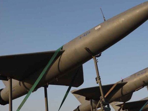 Русия се е сдобила със стотици ирански безпилотни самолети, които