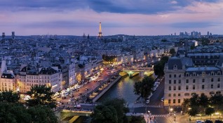 Париж и Мюнхен са начело в класацията за най скъпите недвижими