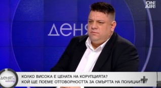 Предложението на Слави Трифонов за референдум за президентска република е
