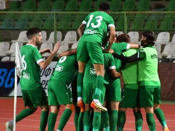 Берое победи Локомотив Пловдив с 2:0 в мач от 8-я