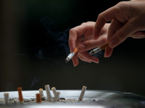 Делът на пушачите в Германия се е увеличил значително през