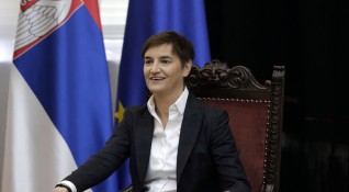 Президентът на Сърбия Александър Вучич номинира досегашния премиер на страната