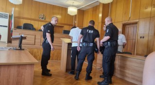 Днес Окръжният съд в Бургас гледа мярката за неотклонение на