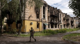 Руската инвазия в Украйна продължава вече седми месец Макар че