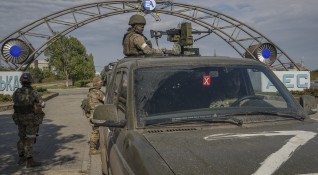 Руските въоръжени сили са подложили на обстрел днес градове близо