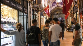 Сред руските туристи които почиват в Турция се наблюдава особена