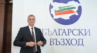 Председателят на ПП Съюз на свободните демократи Радослав  Кацаров и