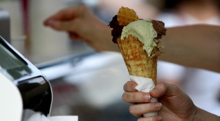 3 1 млрд литра сладолед е бил произведен в Европейския