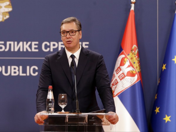 Сърбия може да гарантира алтернативни доставки на руската енергия.Още по