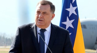 Сръбският член на тричленното председателство на Босна и Херцеговина Милорад