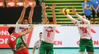 България отпадна от Мондиал 2022 по волейбол при мъжете В