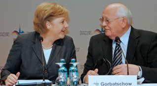 Михаил Горбачов даде свобода на стотици милиони хора в Русия