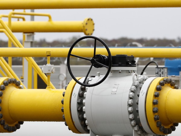 Русия спря днес газовите доставки за Европа по Северен поток-1,