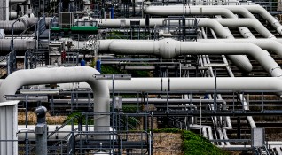 Руският енергиен гигант Газпром преустанови днес доставките на газ за