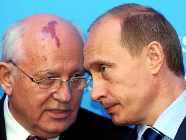 Михаил Горбачов беше политик и държавник, който оказа огромно влияние