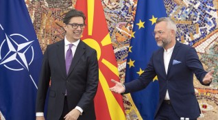 Европейският съюз трябва да разшири своето присъствие в Северна Македония Още