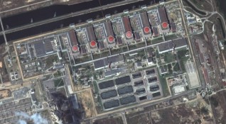 Физическата целокупност на украинската ядрена централа Запорожие окупирана от руски