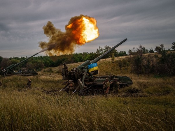 Войната в Украйна изчерпа американските запаси от някои видове боеприпаси
