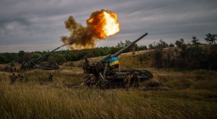Войната в Украйна изчерпа американските запаси от някои видове боеприпаси
