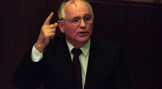 Михаил Горбачов – един от най значимите политици на 20 век почина