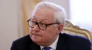 Руският заместник министър на външните работи Сергей Рябков предупреди Вашингтон да