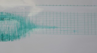 Земетресение с магнитуд 4 по Рихтер разлюля Гърция в 11 27