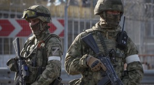 Стремежът да си възвърне окупирания от руските сили град Херсон