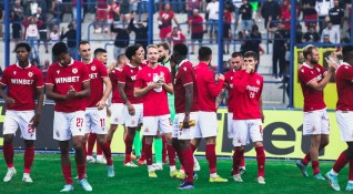 ЦСКА постигна първа победа извън София след почти една година