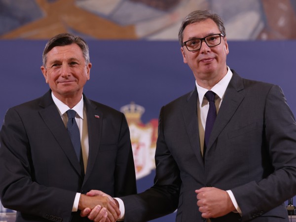 Държавният глава на Сърбия обясни поведението на неговата страна спрямо