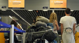Пилотите на германската авиокомпания Луфтханза подготвят нова стачка от сряда