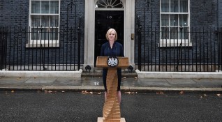 Новият британския премиер Лиз Тръс обеща да изведе Обединеното кралство