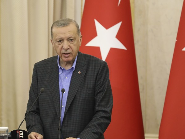 Турският президент Ердоган заяви, че Европа жъне това, което си