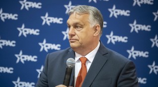 Премиерът на Унгария Виктор Орбан призова ЕС да преосмисли своите