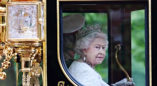 Британската кралица Елизабет II почина на 96 годишна възраст в замъка