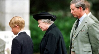 Тръс заяви че кралица Елизабет II оставя голямо наследство Прочети