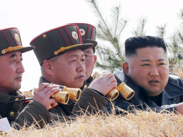 Севернокорейският лидер Ким Чен-ун заяви, че страната му никога няма