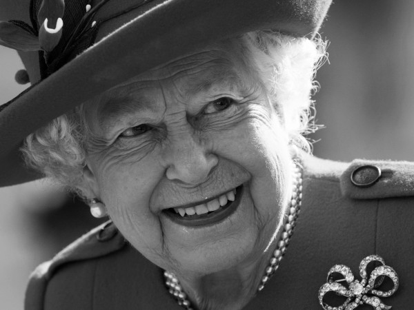 Кралица Елизабет II почина на 96-годишна възраст на 8 септември.