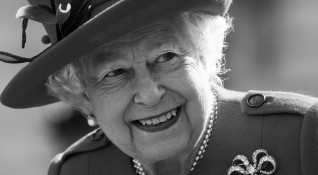 Кралица Елизабет II почина на 96 годишна възраст на 8 септември