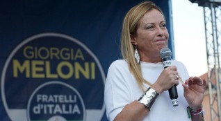 Десният блок в Италия вероятно ще получи мнозинство в парламента
