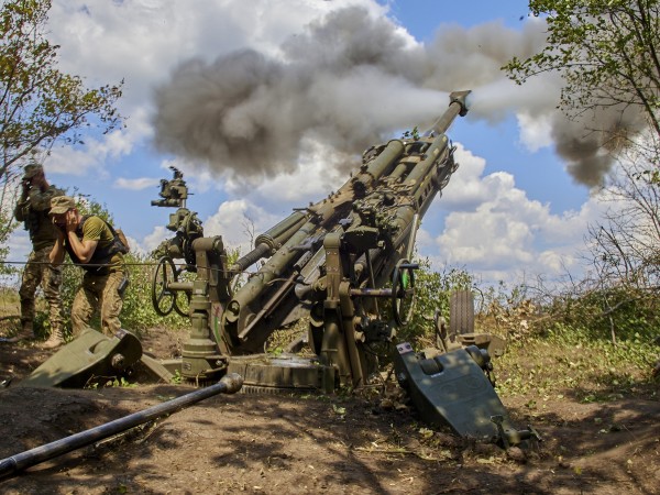 Украинските въоръжени сили заявиха днес, че за 24 часа са