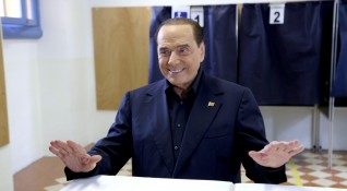 Италианският политик и медиен магнат Силвио Берлускони разпространи в ТикТок