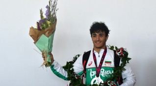 Едмонд Назарян спечели втори сребърен медал за българските национали по